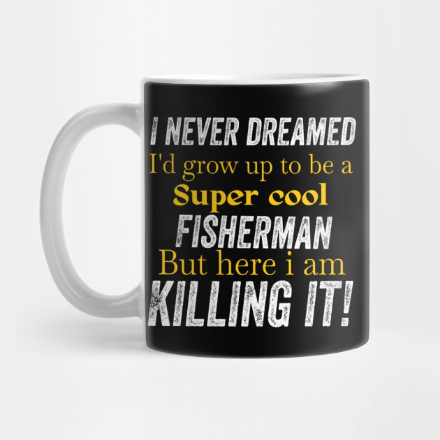 fisherman by Design stars 5